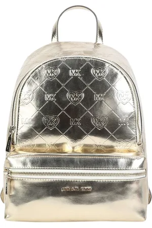Michael Kors Torebki, Kobieta, Szary, ONE SIZE, Bawełna, Plecak
