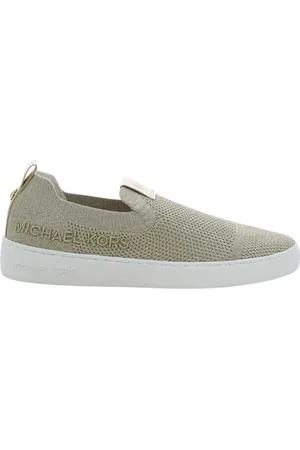 Michael Kors Buty, Kobieta, Szary, 38 EU, Juno Knit Slip ON