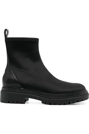 Michael Kors Buty, Kobieta, Czarny, 36 EU, Nylon, Botki Comet Lug
