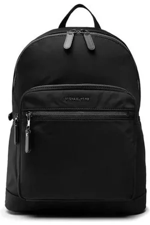 Michael Kors Torebki, Mężczyzna, Czarny, ONE SIZE, Nylon, Plecak Hudson z nylonu
