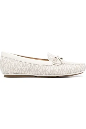 Michael Kors Buty, Kobieta, Beżowy, 40 EU, Beżowe mokasyny