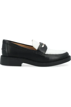Michael Kors Buty, Kobieta, Czarny, 37 EU, Skóra, Eden Loafer