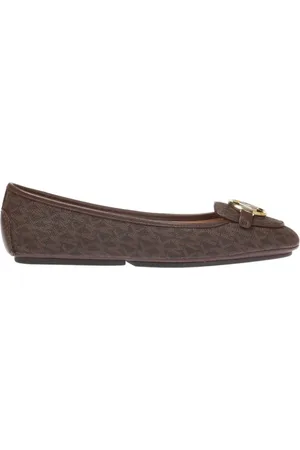 Michael Kors Buty, Kobieta, brązowy, 41 EU, Mokasyny Lillie