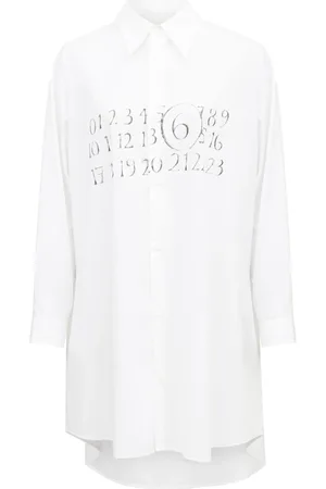 Maison Margiela Sukienki, Kobieta, Biały, M, Elegancka Czarna Sukienka