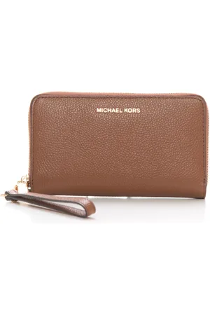 Michael Kors Akcesoria, Kobieta, brązowy, ONE SIZE, Portfel/Portmonetka