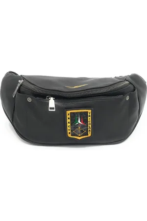 Aeronautica Militare Torebki, unisex, Czarny, ONE SIZE, Bags