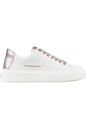 Alexander Smith Buty, Kobieta, Biały, 36 EU, London Kobieta Biała Róża
