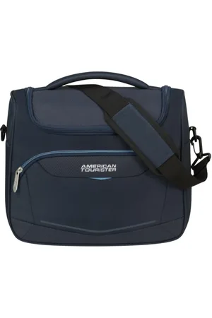 American Tourister Torebki, unisex, Niebieski, ONE SIZE, Summer Ride Beauty Case