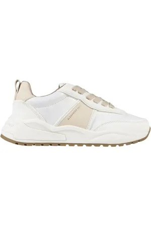 Alexander Smith Buty, Kobieta, Biały, 38 EU, Eco-Dover Woman Cream