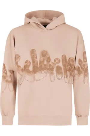 DISCLAIMER Bluzy, Kobieta, Beżowy, S, Safari Sweatshirt