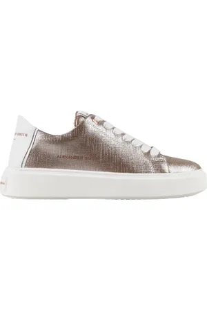 Alexander Smith Buty, Kobieta, Różowy, 37 EU, London Woman Copper White
