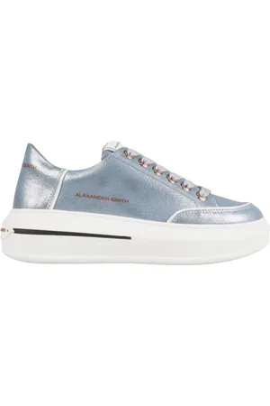 Alexander Smith Buty, Kobieta, Niebieski, 35 EU, Lancaster Woman Azure