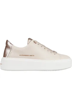 Alexander Smith Buty, Kobieta, Różowy, 40 EU, London High Woman Light Rose Copper