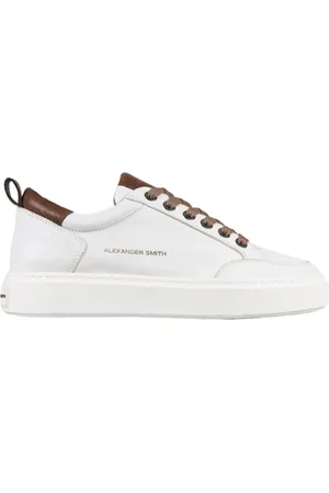 Alexander Smith Buty, Mężczyzna, Biały, 45 EU, Bond MAN Cognac