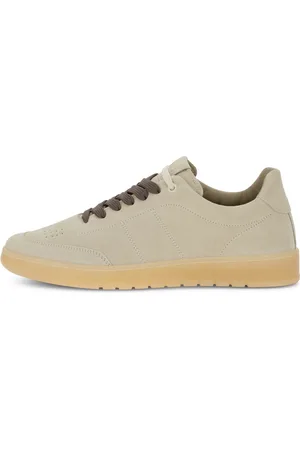 Boggi Milano Buty, Mężczyzna, Beżowy, 46 EU, Zamsz, Suede Trainers