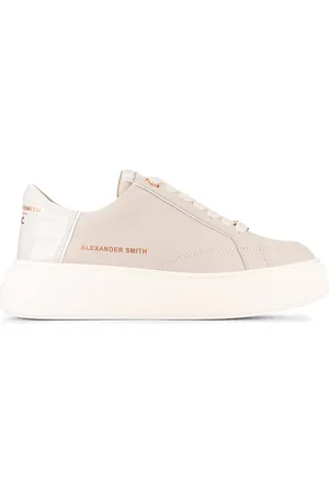 Alexander Smith Buty, Kobieta, Beżowy, 37 EU, Poliester, Eco-Greenwich Woman Total