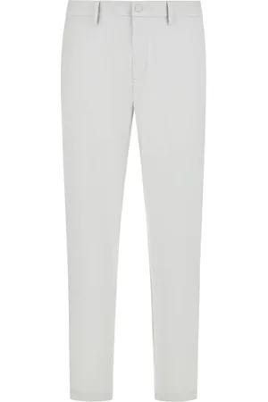 Boggi Milano Spodnie, Mężczyzna, Szary, M, Nylon, B Tech B-Tech Stretch Nylon Spodnie