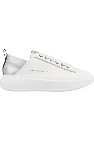 Alexander Smith Buty, Kobieta, Biały, 39 EU, Wembley Woman Iride Azure