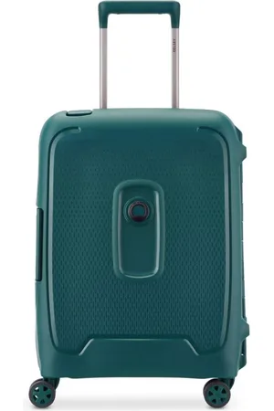 Delsey Walizki, unisex, Zielony, ONE SIZE, Len, Large Suitcases
