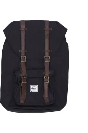 Herschel Torebki, Mężczyzna, Czarny, ONE SIZE, Plecak