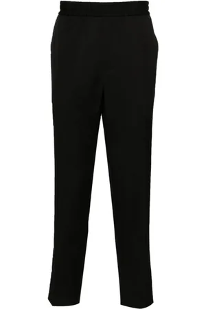 Golden Goose Spodnie, Mężczyzna, Czarny, S, Czarna Pant 90100 - Stylowy Model