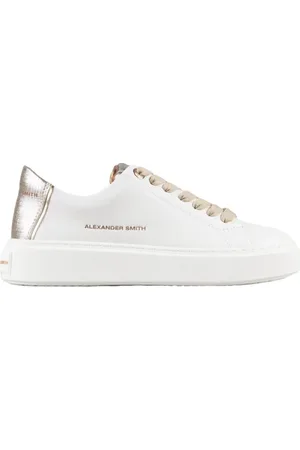 Alexander Smith Buty, Kobieta, Biały, 38 EU, London Woman Gold