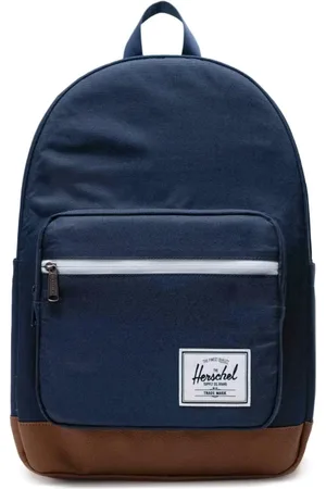 Herschel Torebki, unisex, Niebieski, ONE SIZE, Granatowy Plecak Pop Quiz
