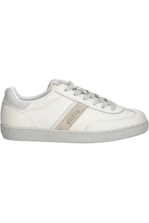 Guess Buty, Kobieta, Biały, 37 EU, Białe Sneakers nolinas flpnol lem 12