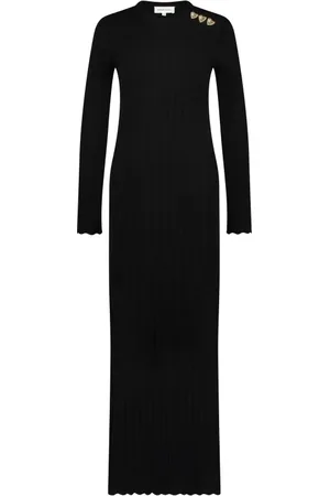 Fabienne Chapot Sukienki, Kobieta, Czarny, XL, Banda Dress