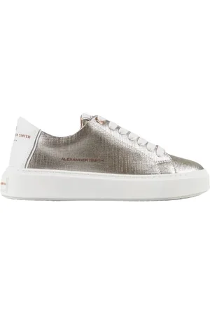Alexander Smith Buty, Kobieta, Żółty, 38 EU, London Kobieta Złoto Biały
