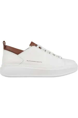 Alexander Smith Buty, Mężczyzna, Biały, 44 EU, MAN Cognac