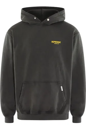 Represent Bluzy, Mężczyzna, Szary, S, Klub Właścicieli Bluza