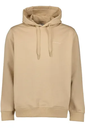 Burberry Bluzy, Mężczyzna, Beżowy, L, Rycerz Rycerz Bluza z kapturem