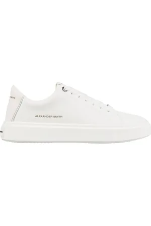 Alexander Smith Buty, Mężczyzna, Biały, 39 EU, London MAN Total