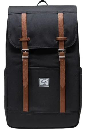 Herschel Torebki, unisex, Czarny, ONE SIZE, Czarny Plecak Retreat