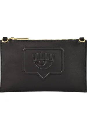 Chiara Ferragni Torebki, Kobieta, Czarny, ONE SIZE, Stylowa torba z PU
