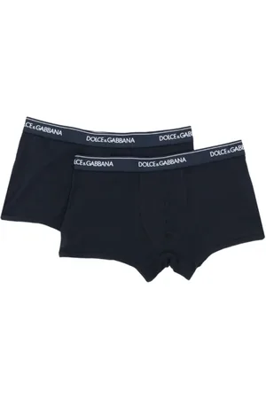Dolce & Gabbana Bielizna, Mężczyzna, Niebieski, XL, Underwear