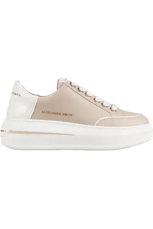 Alexander Smith Buty, Kobieta, Beżowy, 41 EU, Lancaster Woman Ivory White