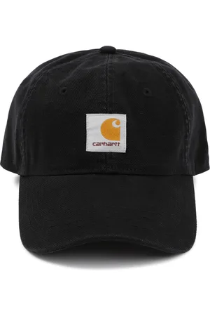Carhartt Akcesoria, Mężczyzna, Czarny, ONE SIZE, Czarna Dunes Czapka Baseballowa