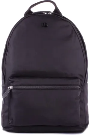 Ralph Lauren Torebki, Kobieta, Czarny, ONE SIZE, Nylon, Torby.. Czarny