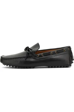 Boggi Milano Buty, Mężczyzna, Czarny, 43 EU, Wind Skórzane Lordsy