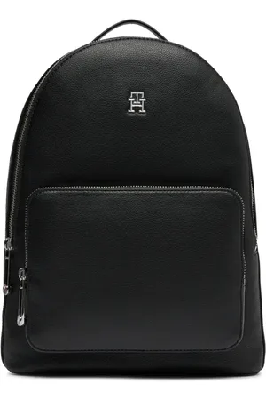 Tommy Hilfiger Torebki, Kobieta, Czarny, ONE SIZE, Backpacks