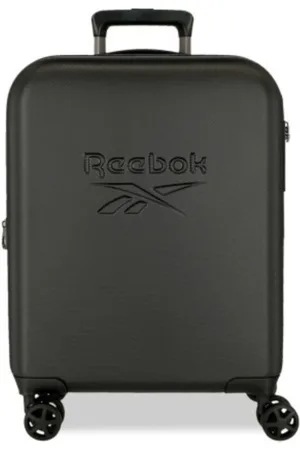 Reebok Walizki, unisex, Czarny, ONE SIZE, Trolley Unisex 55Cm 4R. C/Esp. Franklin