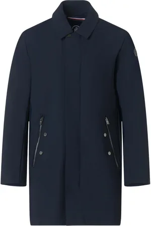 Fusalp Płaszcze, Mężczyzna, Niebieski, 3XL, Amaro Trench Coat