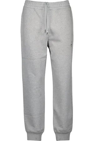 Fendi Spodnie, Kobieta, Szary, S, Szare Spodnie Joggingowe Kolekcja Jesień-Zima