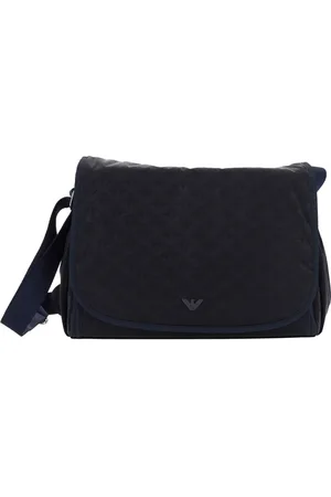 Emporio Armani Torebki, Mężczyzna, Niebieski, ONE SIZE, Stylowe Torby Kolekcja