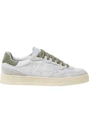 P448 Buty, Mężczyzna, Biały, 43 EU, Bali Diego Sneaker