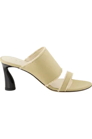 IRO Buty, Kobieta, Beżowy, 40 EU, Beżowe Mules Wiosna-Lato 2025