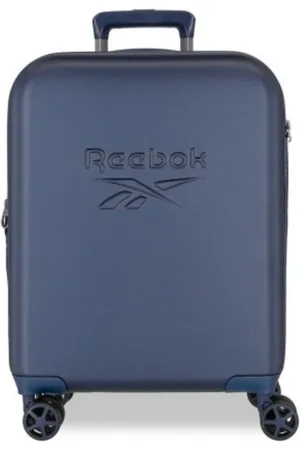 Reebok Walizki, unisex, Niebieski, ONE SIZE, Trolley Unisex 55Cm 4R. C/Esp. Franklin