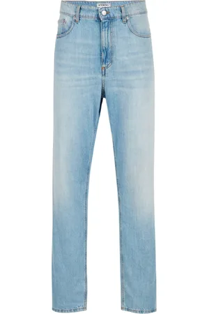 Iceberg Jeansy, Mężczyzna, Niebieski, W38, Spodnie dżinsowe Carpenter fit 5-pocket w kolorze indygo